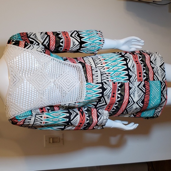 Charlotte Russe Blouse/Tunic - Picture 4 of 9